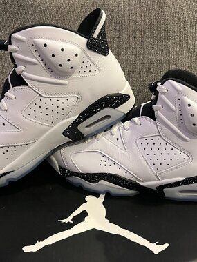 🔥 Air Jordan 6 Reverse Oreo – Size 9 Men – Brand New 🔥